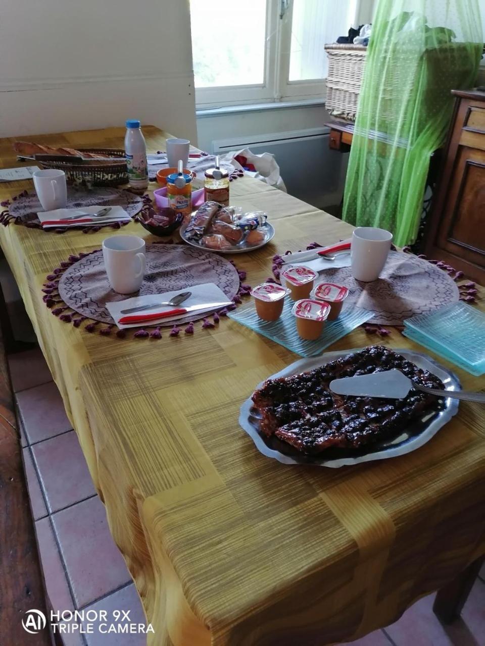 Apartament Havre De Paix Broons Zewnętrze zdjęcie