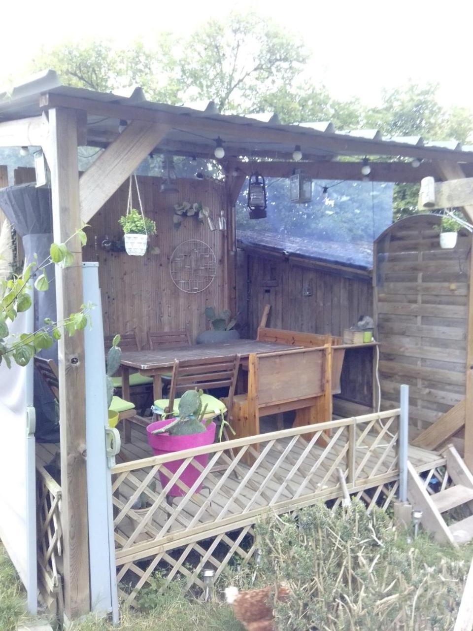 Apartament Havre De Paix Broons Zewnętrze zdjęcie